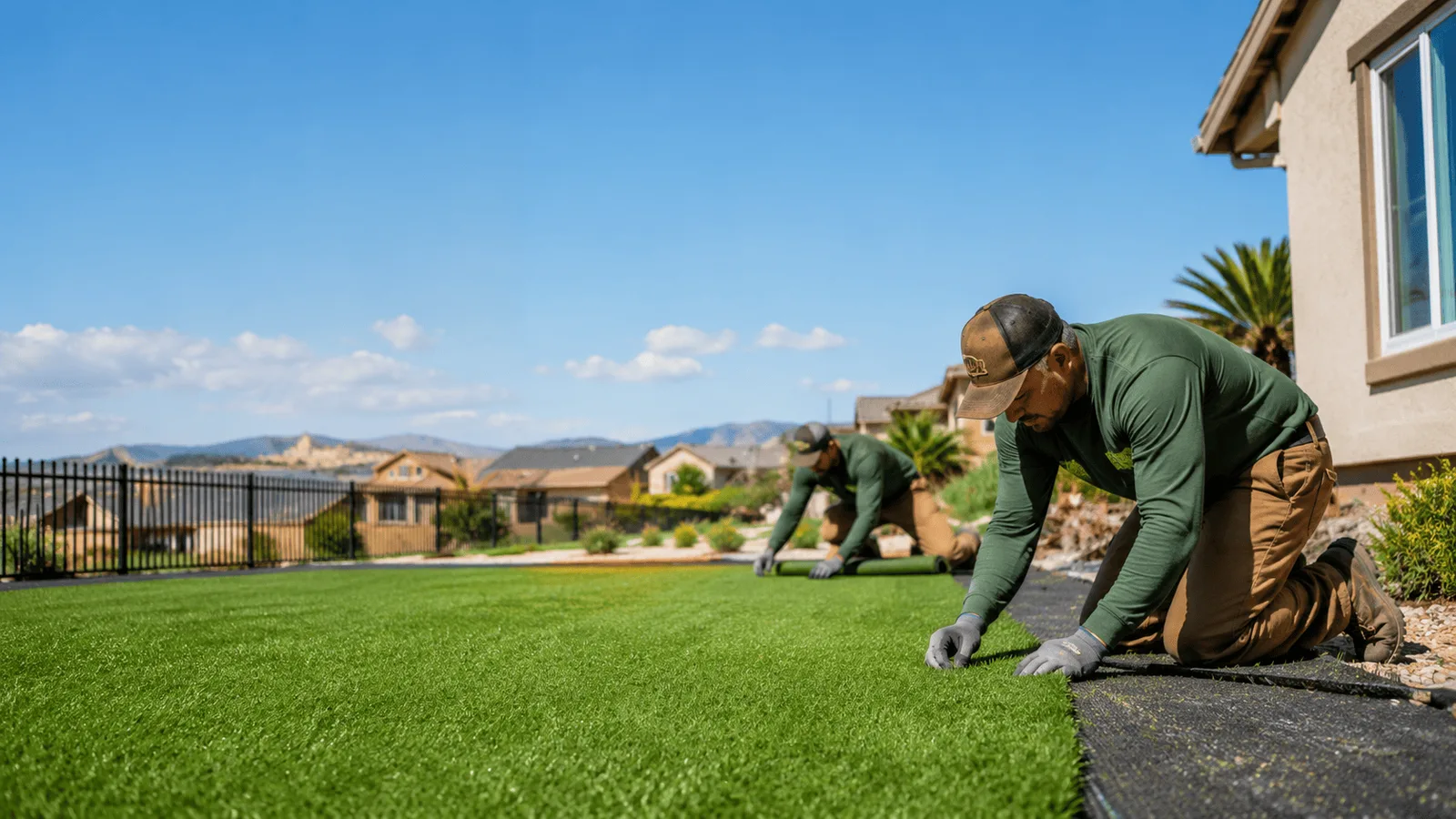 Pet Turf Installation in Venice, CA near me